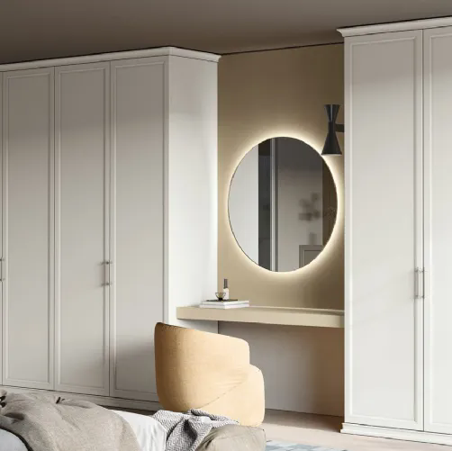 Armadio Arcadia AM001 di Colombini Casa