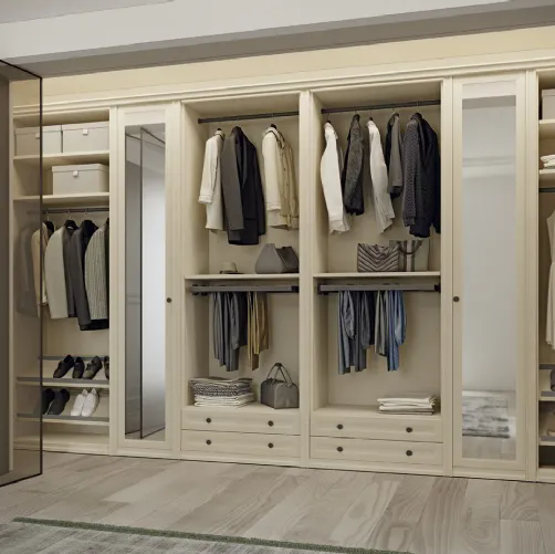 Cabina Armadio Arcadia AM014 di Colombini Casa