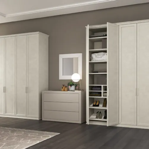 Armadio Arcadia AM012 di Colombini Casa