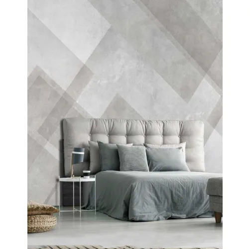 Carta da parati geometrica Black&white CP0240 di Pintdecor