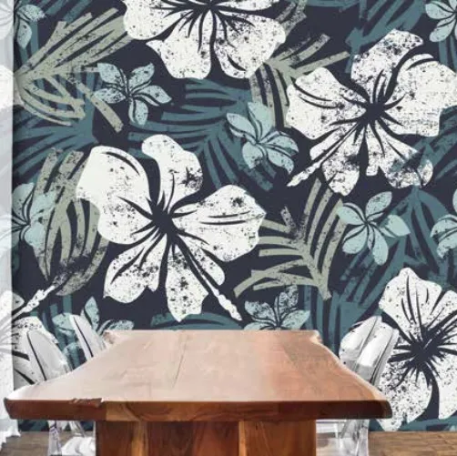 Carta da parati Composizione Floreale CP0276 di Pintdecor