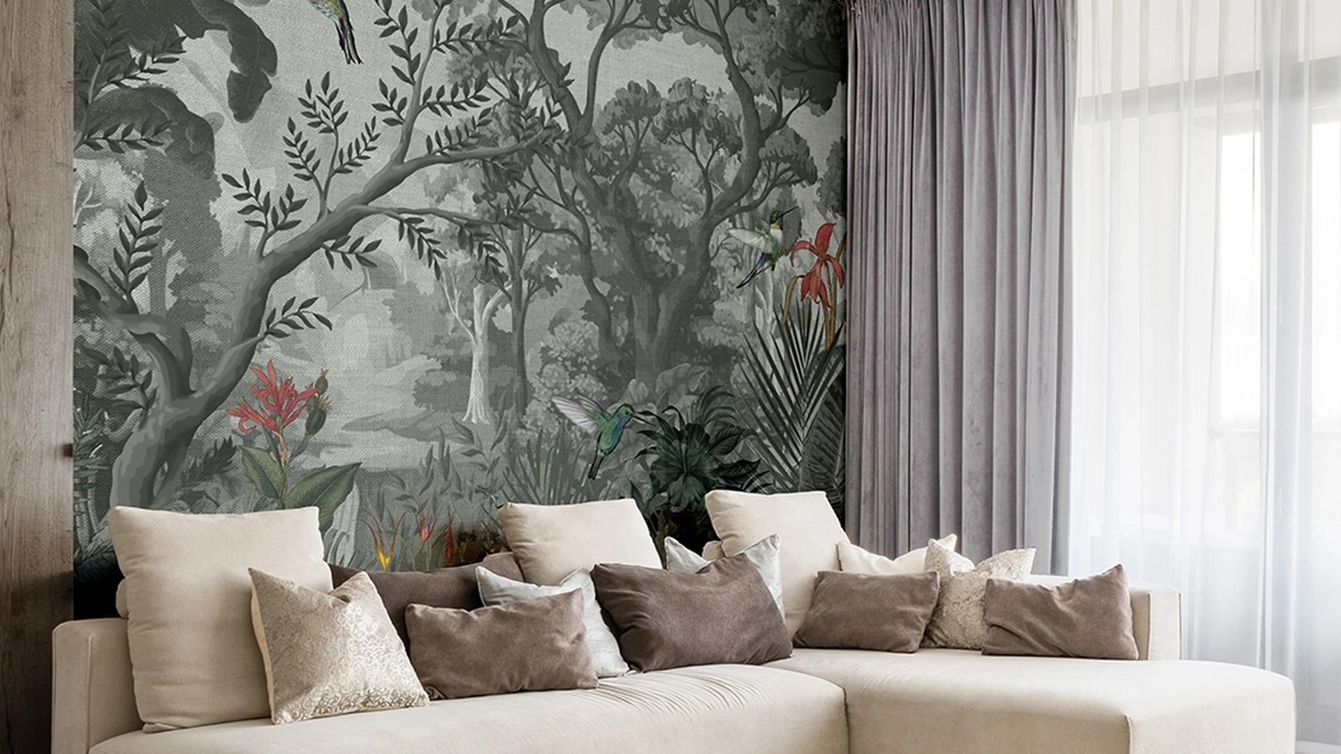 Carta da parati CPSMART0838 di Pintdecor