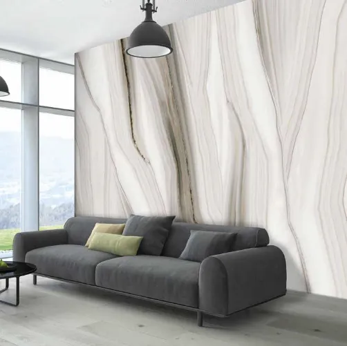 Carta da parati effetto Marmo CP0450 di Pintdecor