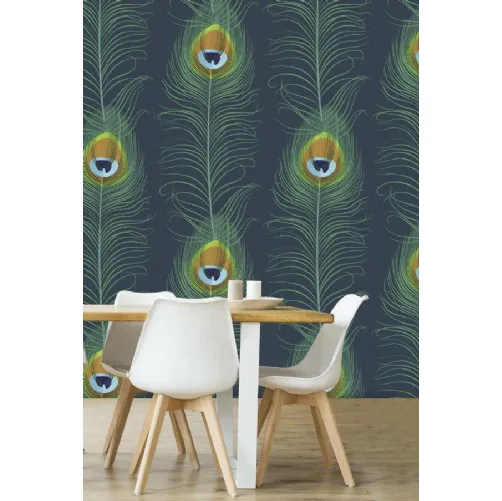 Carta da parati Piume CP0438 di Pintdecor