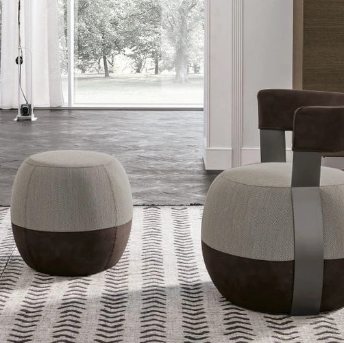 Pouf  Barrique di Tomasella