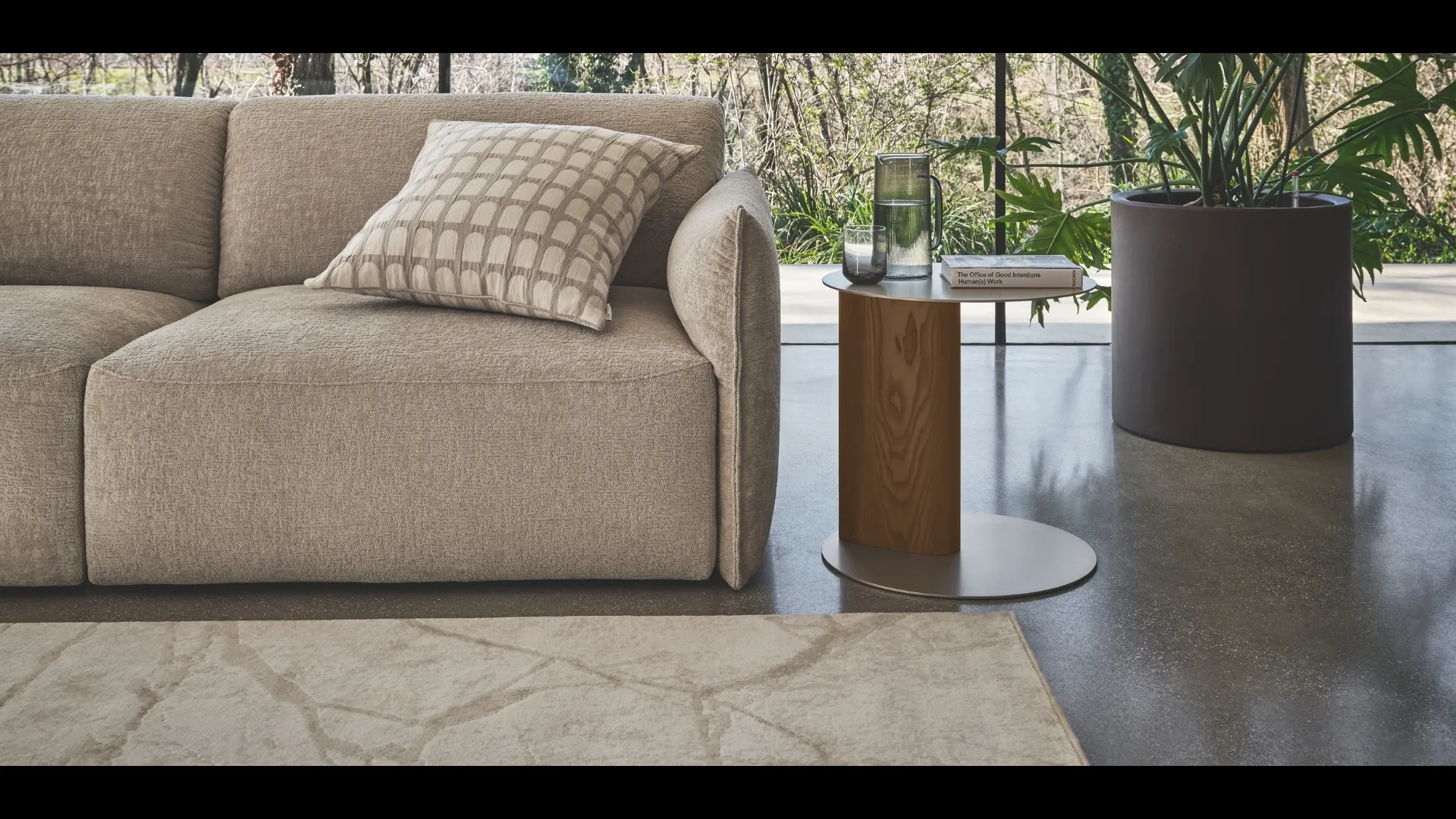 Tappeto Cave di Calligaris