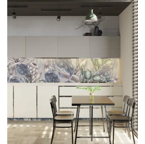 Floreale WP7005 R5 di Pintdecor Wallpanel