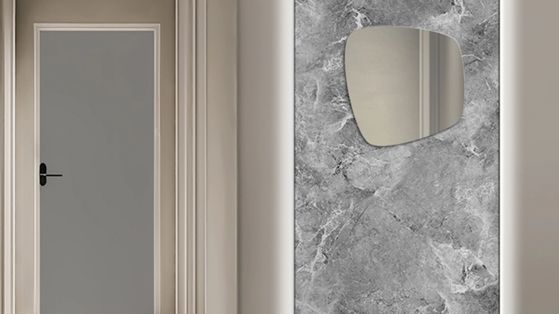 Specchio magnetico MAGSP2020 Pietra Grande di Pintdecor