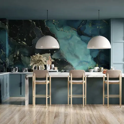 Mare Increspato WP2261 di Pintdecor Wallpanel