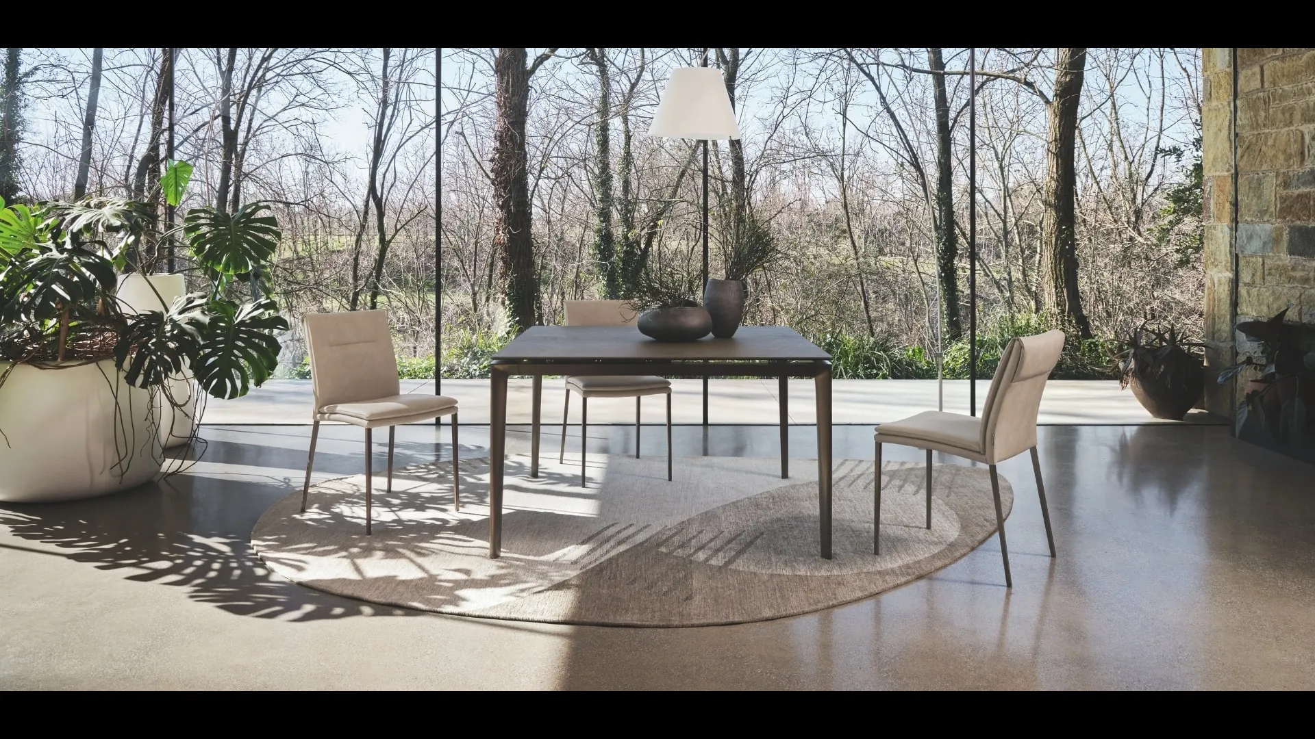 Tappeto Ombra di Calligaris