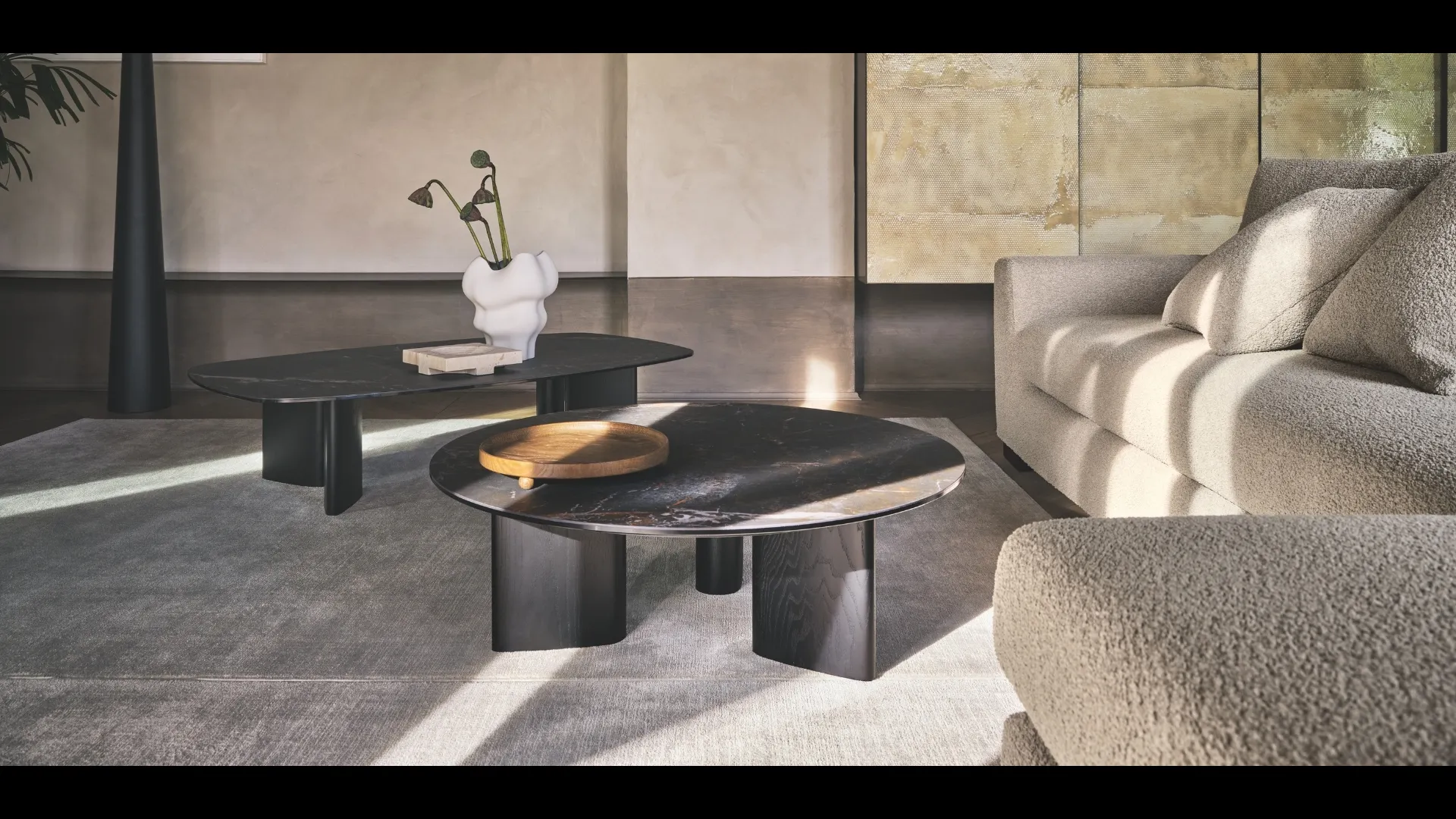 Tavolino Sandy di Calligaris
