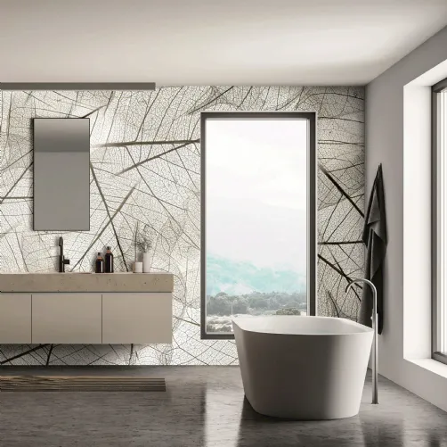 Pannello Decorativo 3D WP3D2050 di Pintdecor Wallpanel