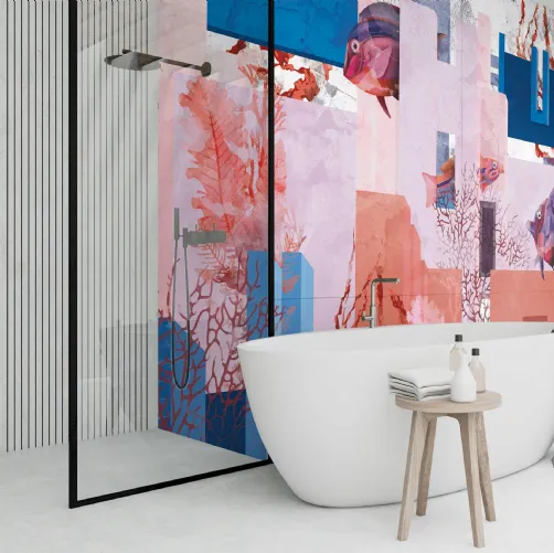 Pannello Decorativo WP7015 R5 di Pintdecor Wallpanel