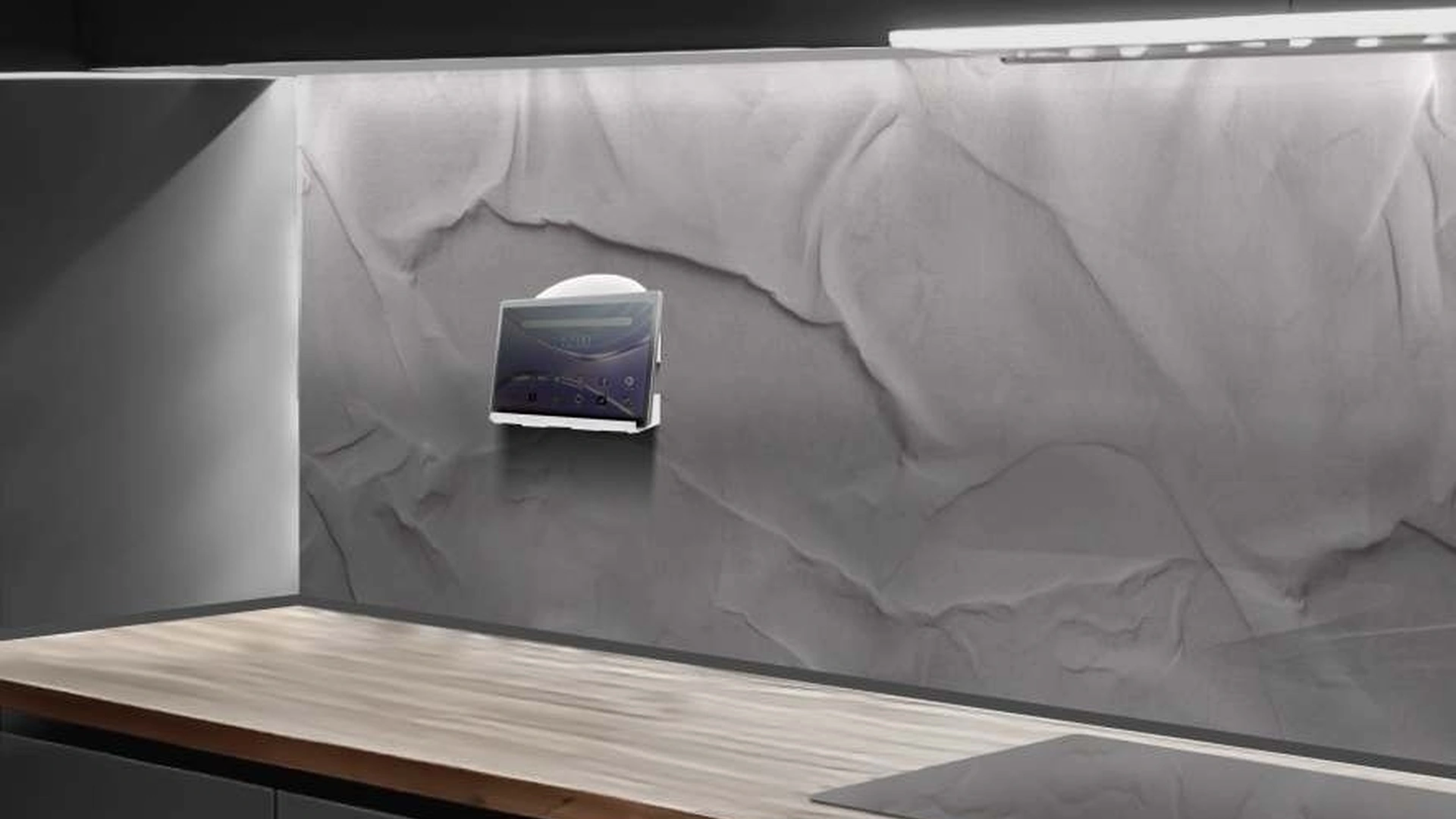 Pannello Decorativo magnetico illuminato WPML2708 di Pintdecor Wallpanel