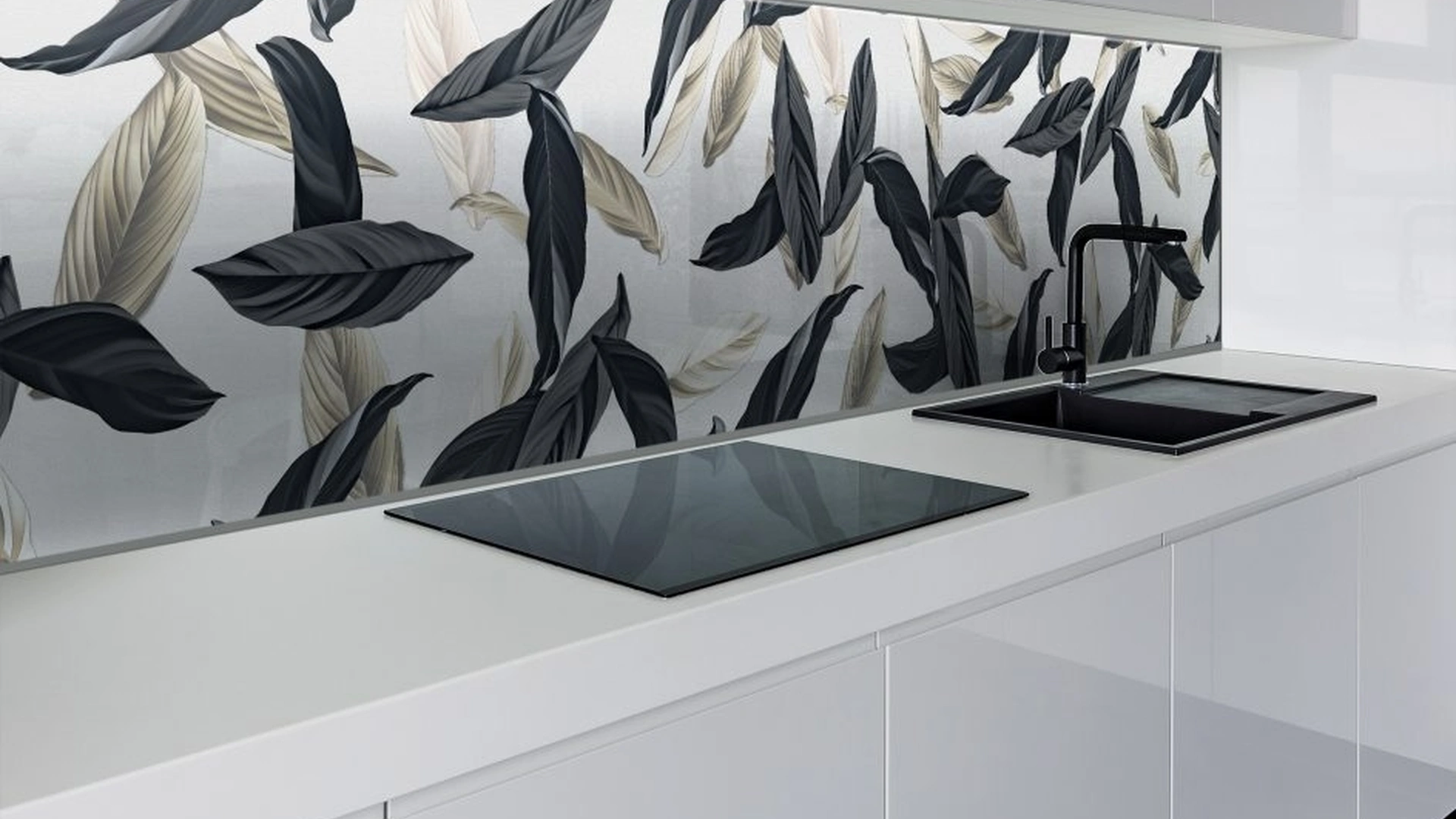 Pannello Decorativo Magnetico WPML2732 di Pintdecor Wallpanel