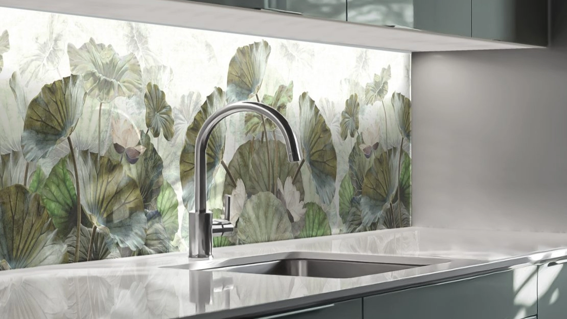 Pannello Decorativo WPML2742 di Pintdecor Wallpanel