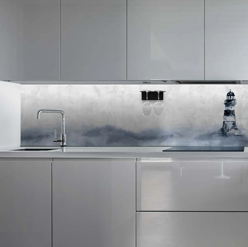 Pannello Decorativo magnetico scrivibile e cancellabile WPML2780 di Pintdecor Wallpanel