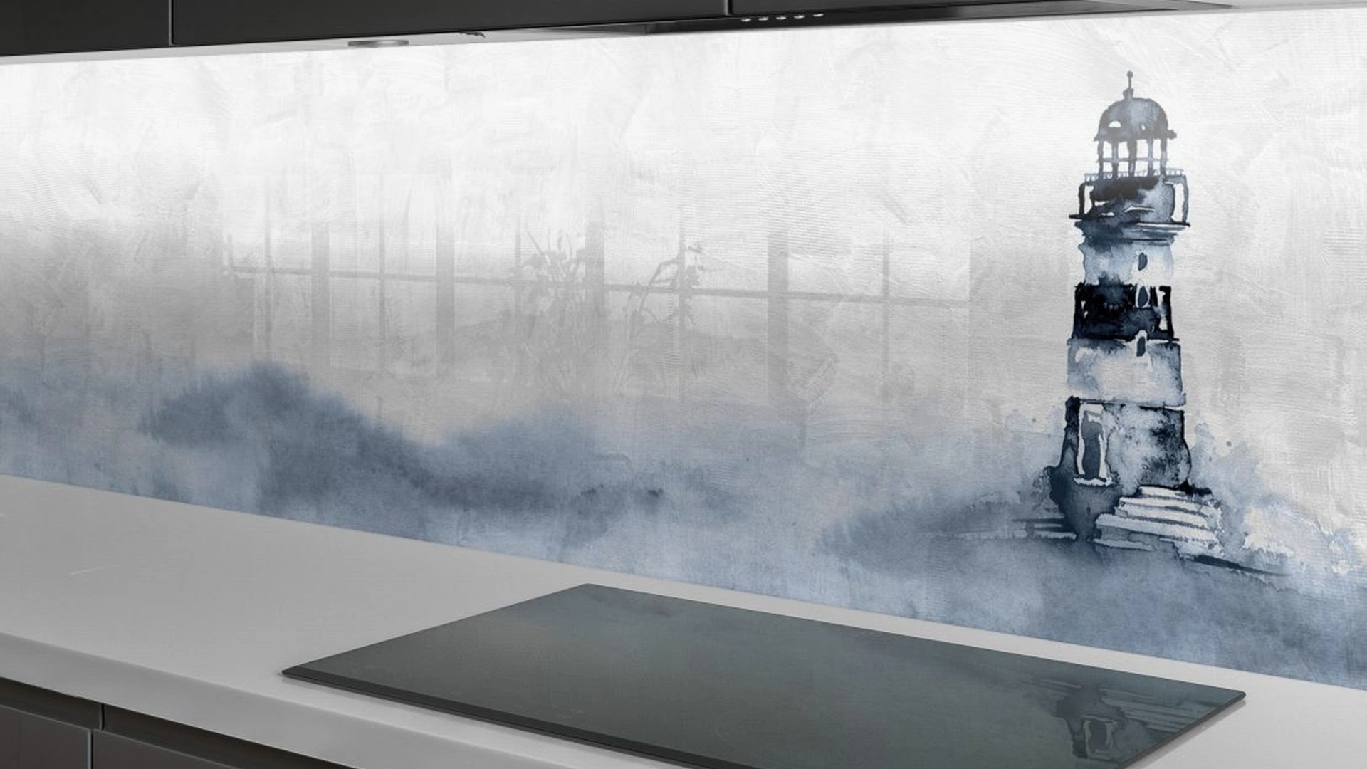 Pannello Decorativo magnetico scrivibile e cancellabile WPML2780 di Pintdecor Wallpanel