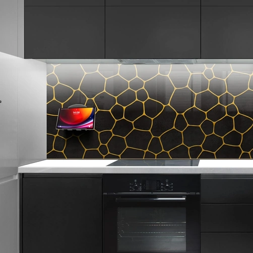 Pannello Decorativo magnetico illuminato a led WPML2784 di Pintdecor Wallpanel