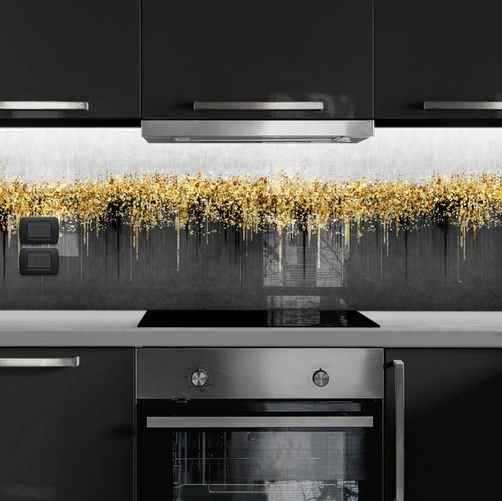 Pannello Decorativo magnetico illuminato da luci al led WPML2786 di Pintdecor Wallpanel