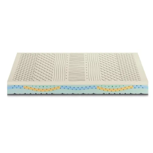 Materasso in memory foam Chuan a portanza media di Brentaflex