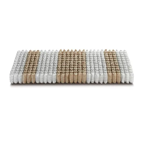 Materasso a molle insacchettate Eco Spring a portanza sostenuta di Brentaflex