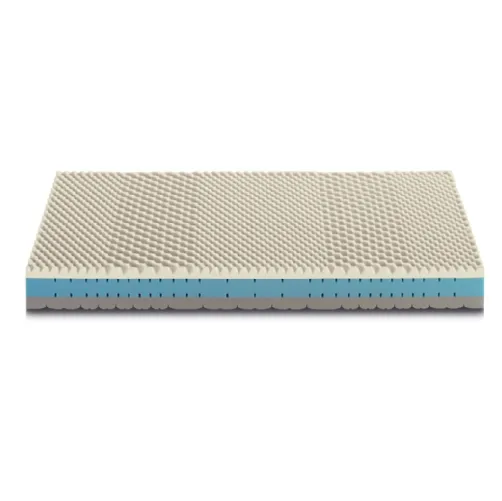 Materasso in memory foam Forma a portanza sostenuta di Brentaflex
