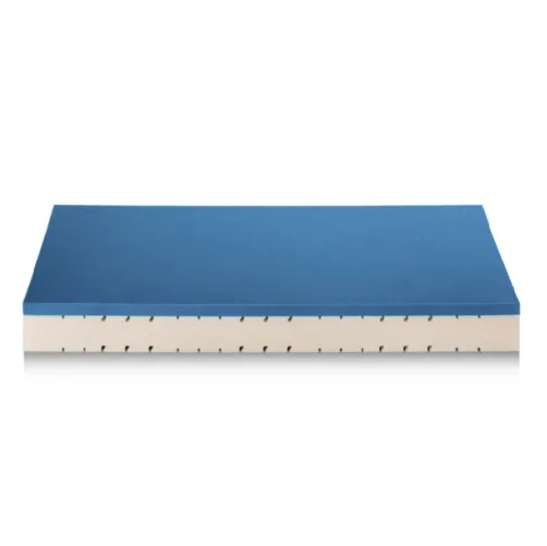 Materasso in memory foam Rest 2 a portanza media di Brentaflex