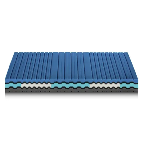 Materasso in memory foam Sense a portanza media di Brentaflex