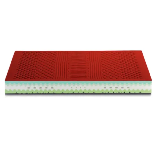 Materasso in memory foam Top Italy a portanza media sostenuta di Brentaflex