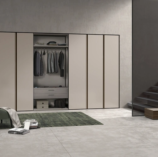 Armadio Cutting Plus U14 di Colombini Casa