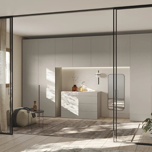 Armadio Cutting W09 di Colombini Casa