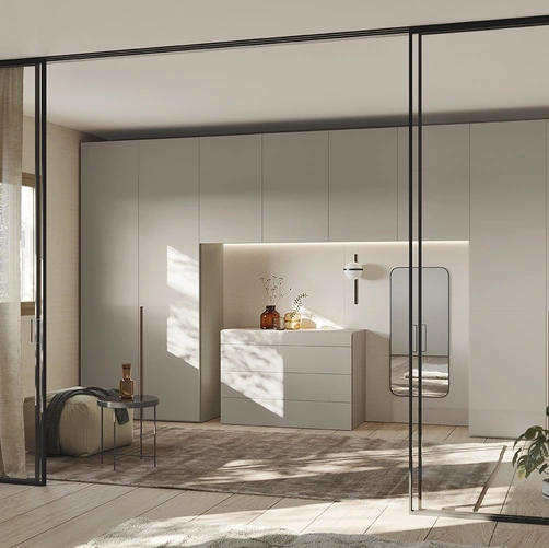 Armadio Cutting W113 di Colombini Casa