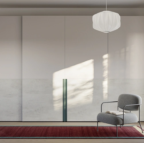 Armadio Cutting W121 di Colombini Casa