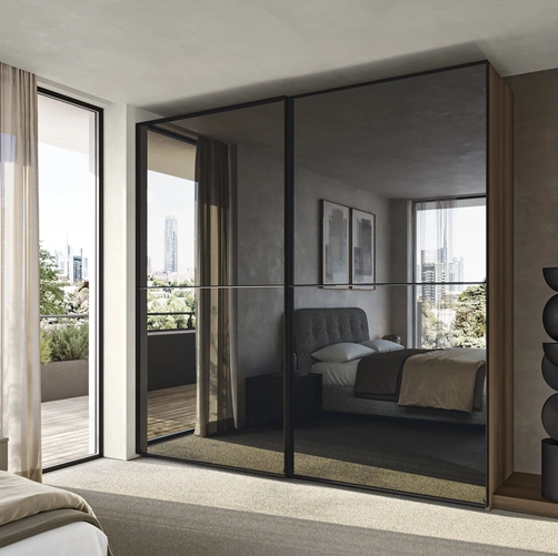 Armadio Duo N02NS Golf di Colombini Casa