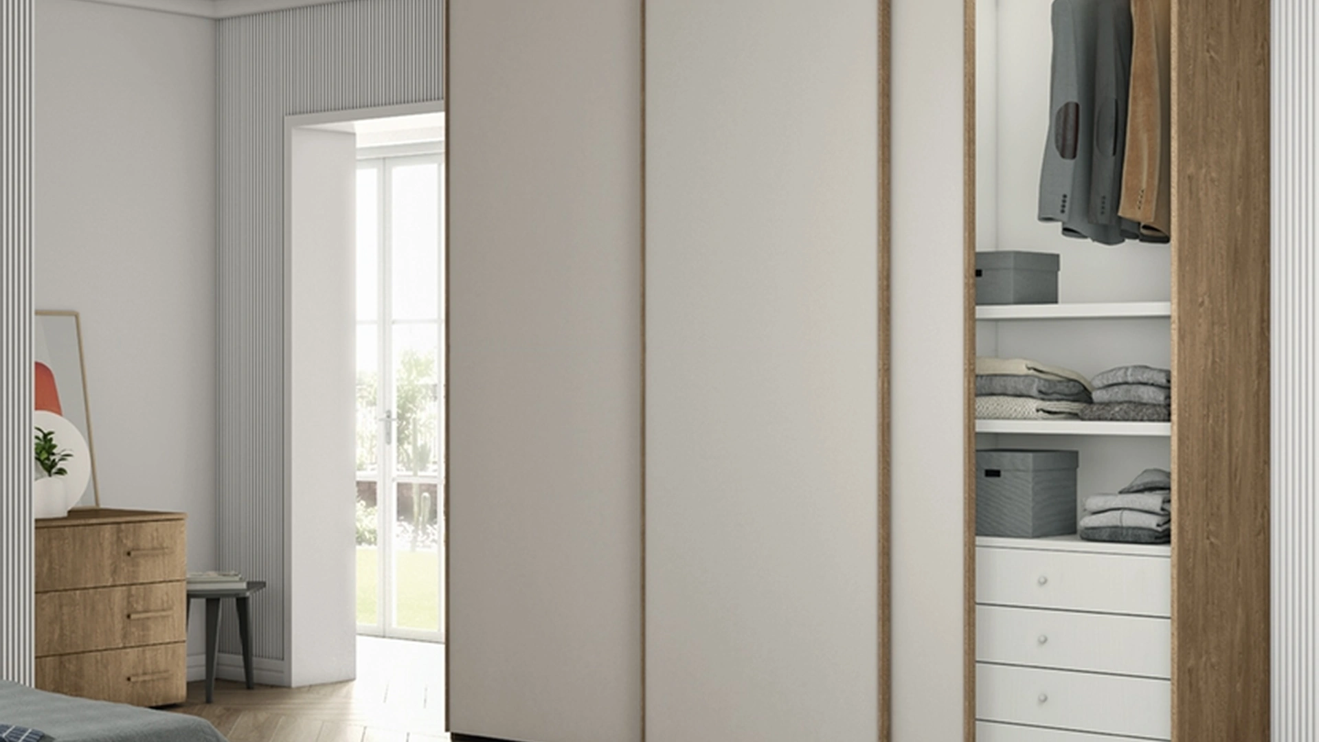 Armadio Free M006 Volo di Colombini Casa