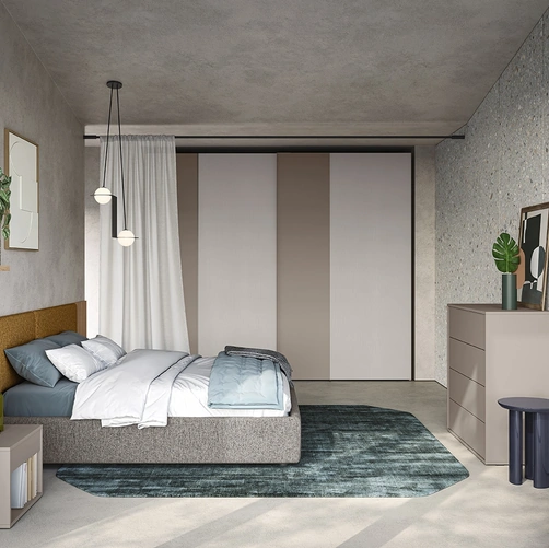 Armadio Freedom N09 di Colombini Casa