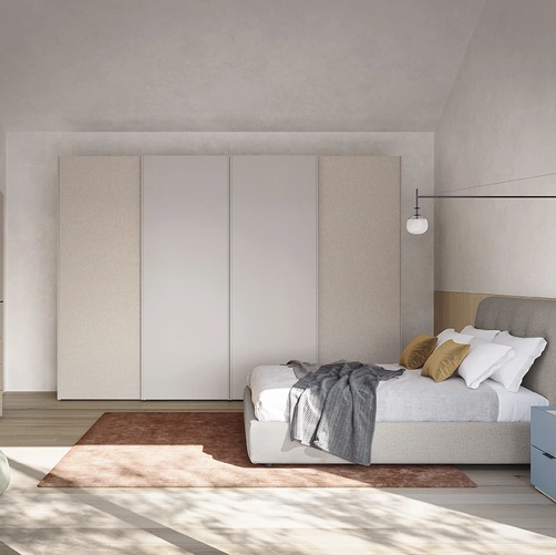 Armadio Style N04 Scorrevole di Colombini Casa