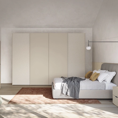 Armadio Style N114 di Colombini Casa