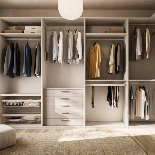 Cabina Armadio Wardrobe 49 di Orme