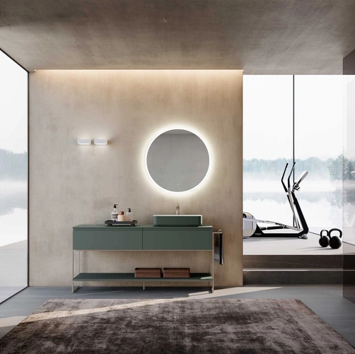 Mobile da Bagno M1 System 134 di Baxar