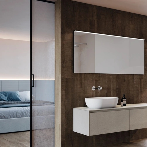 Mobile da Bagno sospeso M2 System 244 di Baxar