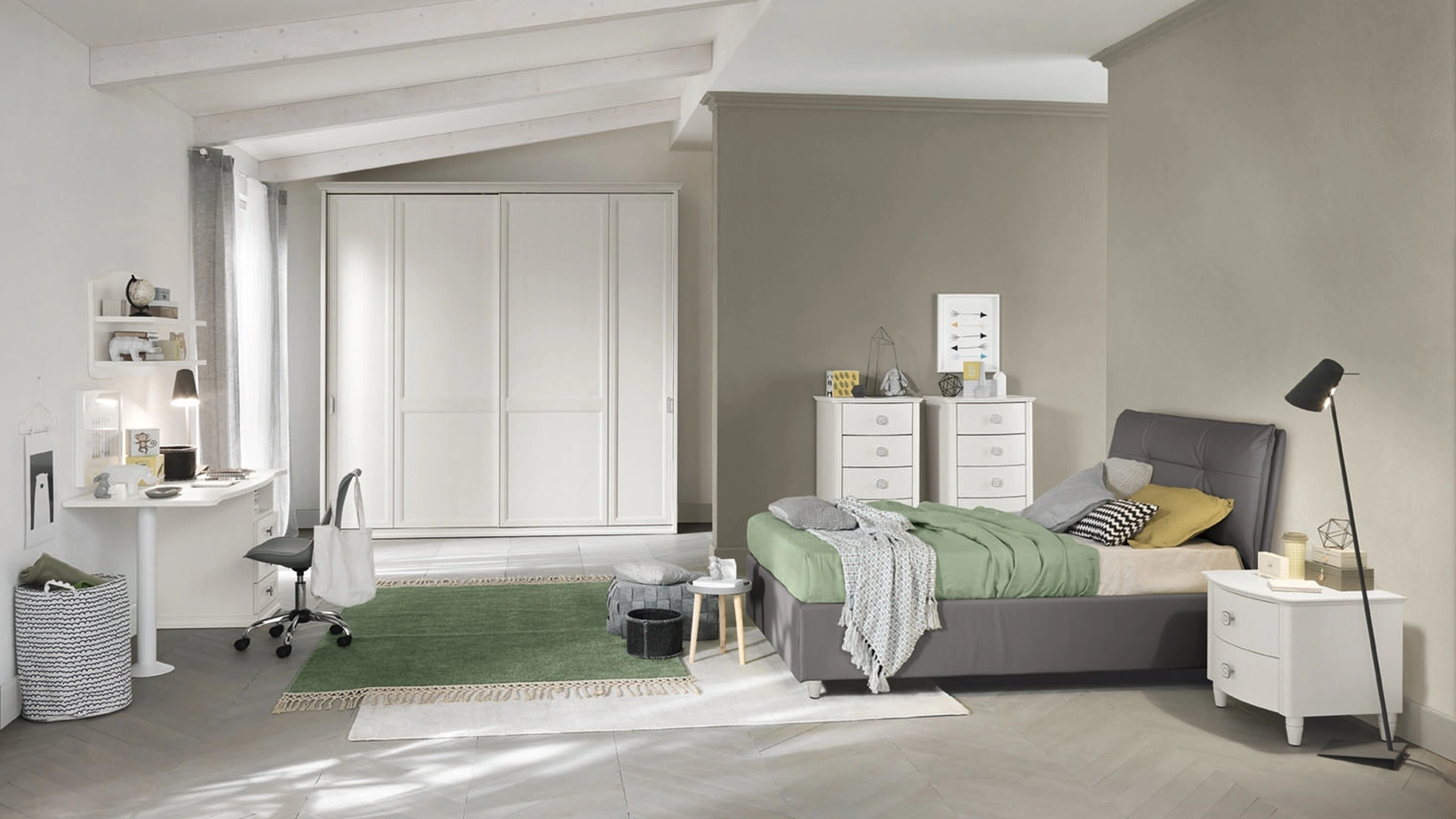 Cameretta Arcadia AC014 di Colombini Casa