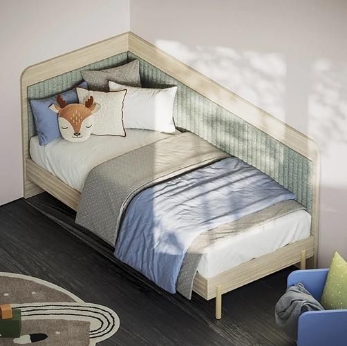 Cameretta Golf A01 di Colombini Casa