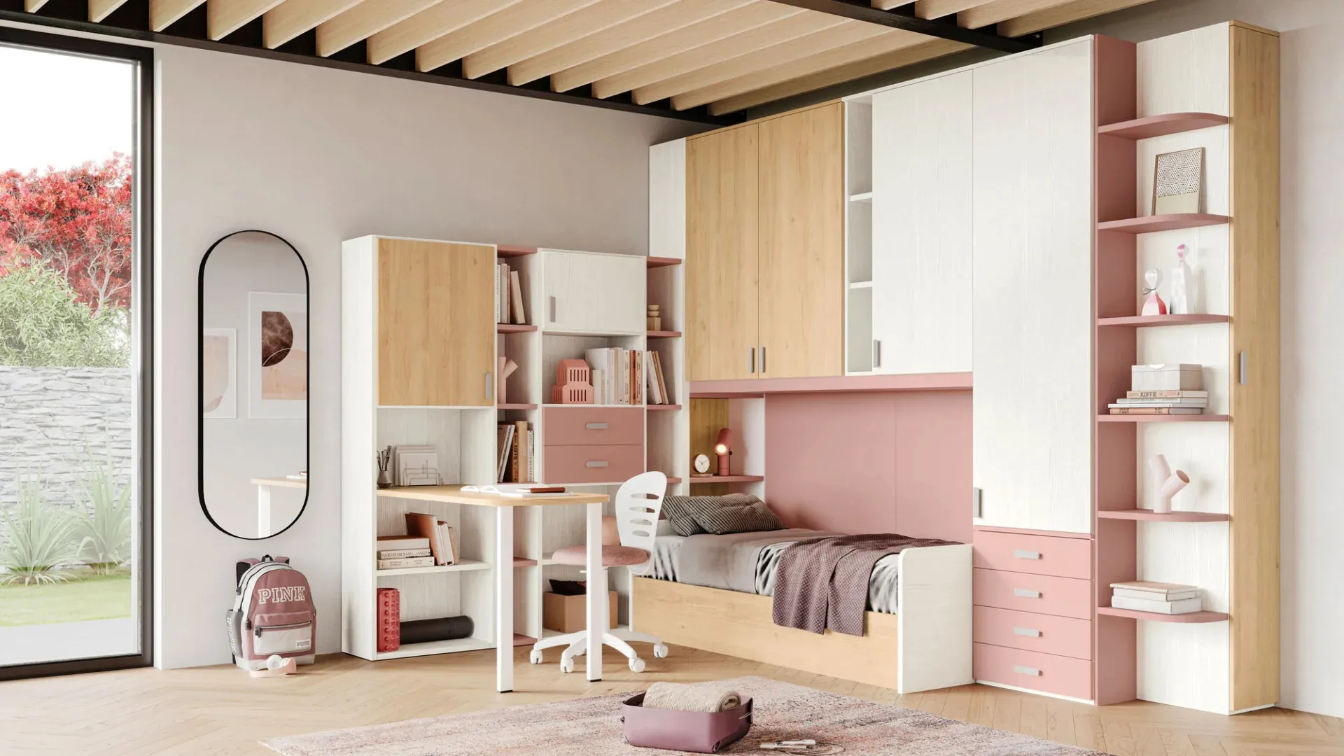 Cameretta SMART Junior 20 di San Martino Mobili