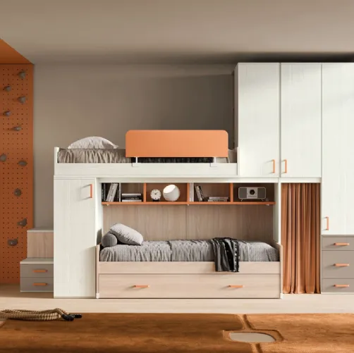 Cameretta SMART Junior 35 di San Martino Mobili