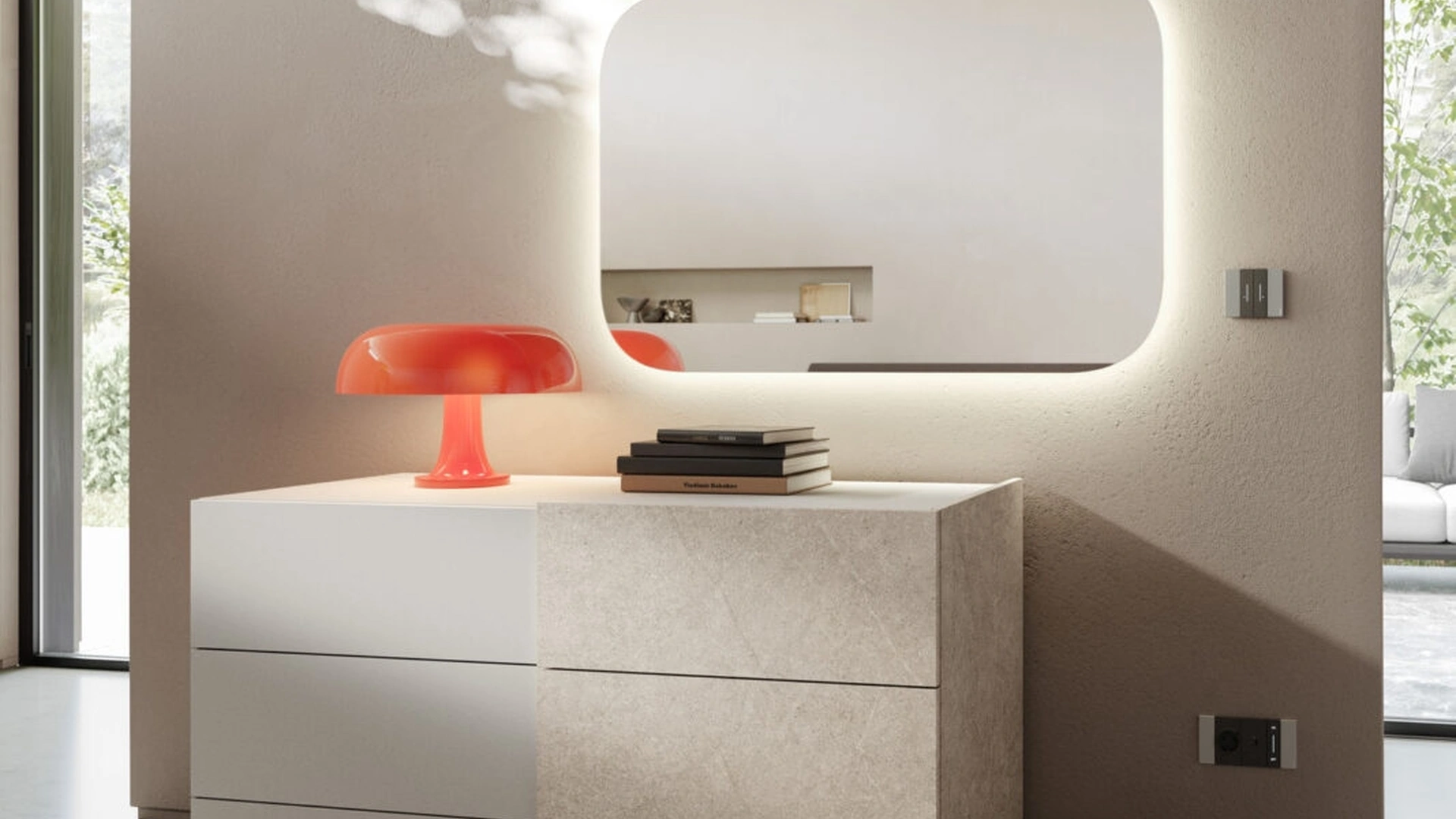 Comò Double di Orme