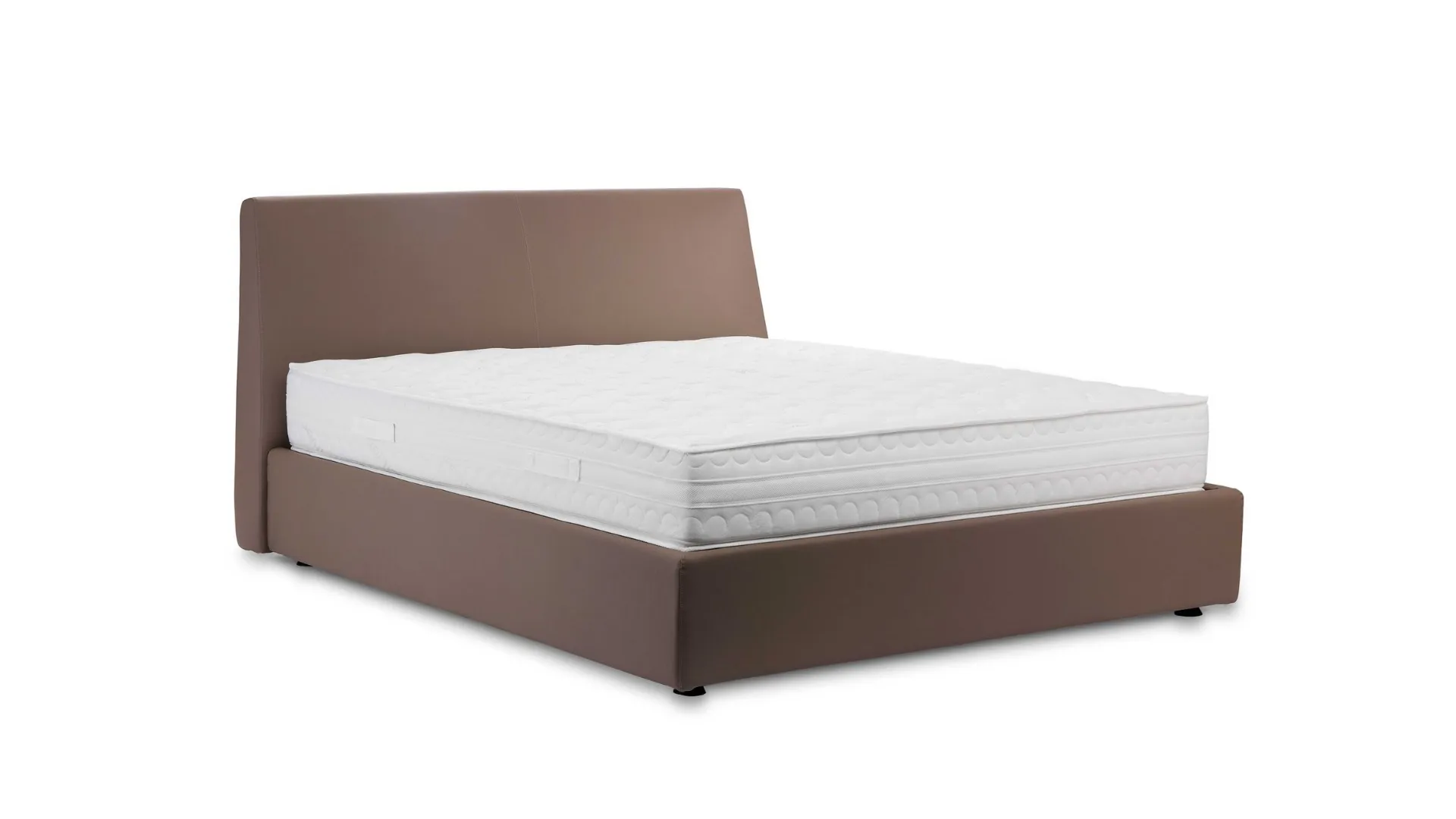 Letto con testiera Bora di Brentaflex