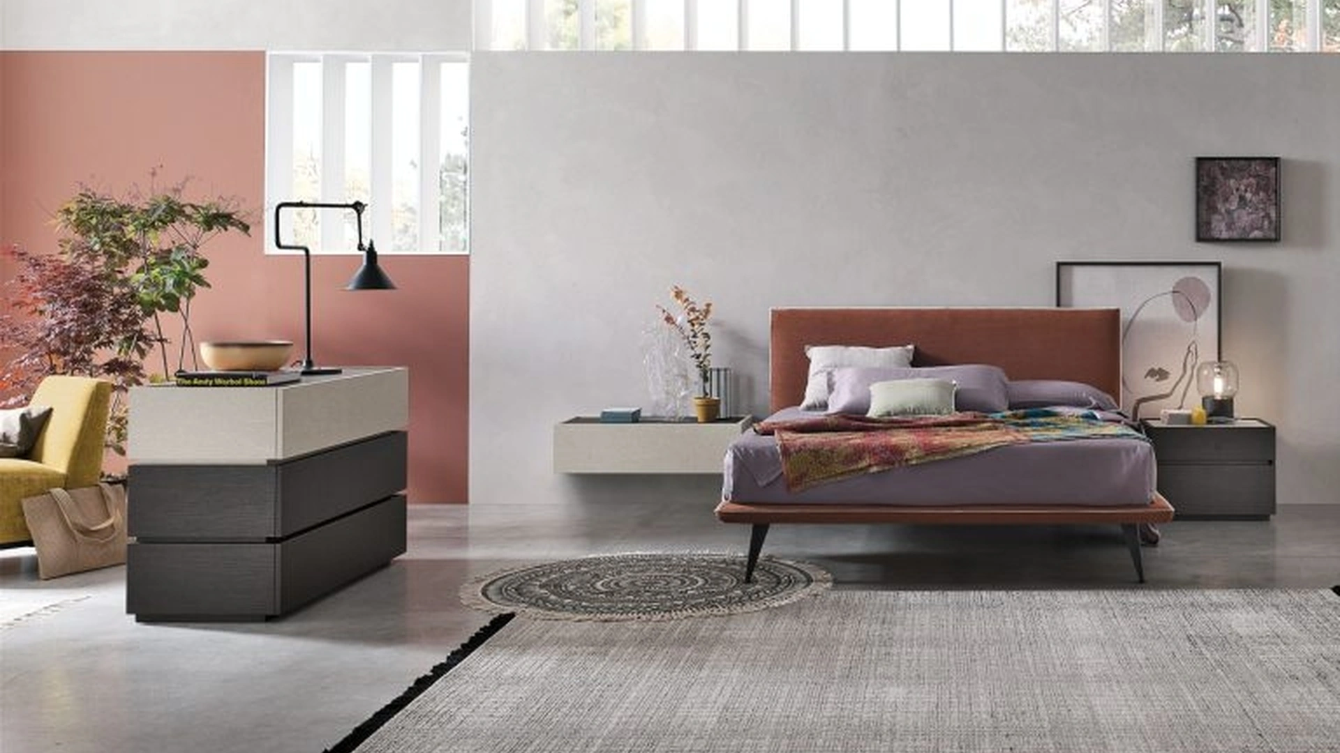 Letto Bravo di Tomasella