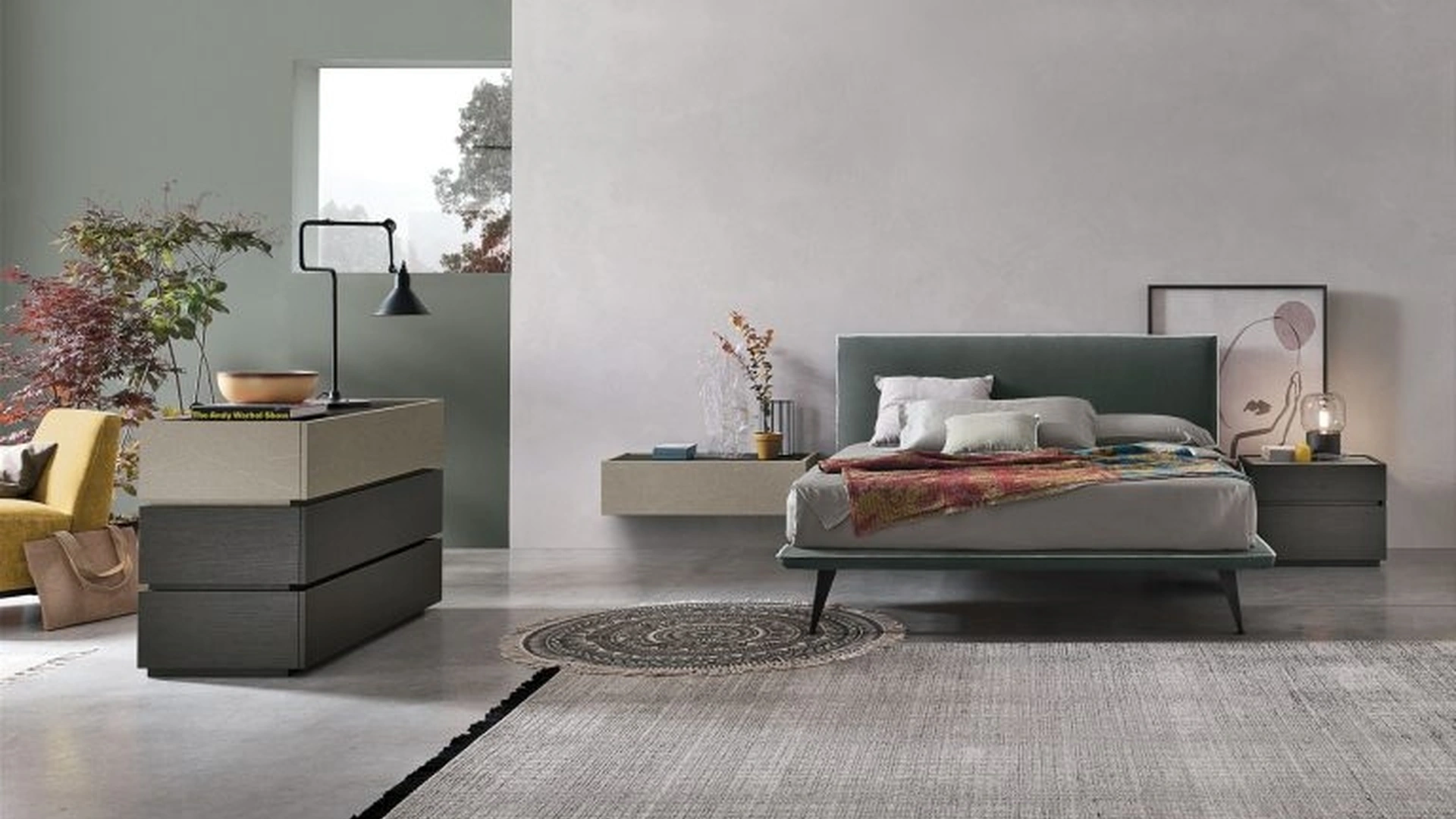Letto Bravo di Tomasella